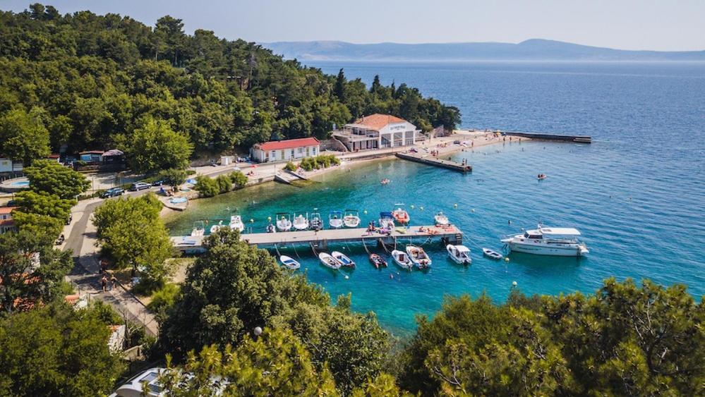 Villa Family Grand De Luxe Mobilhome Селце Экстерьер фото